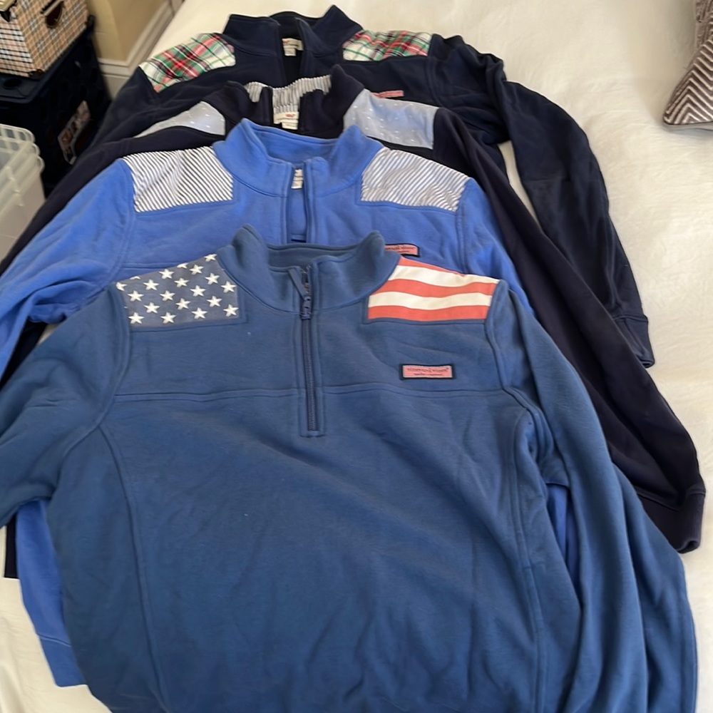 Vineyard Vines Shep Shirts